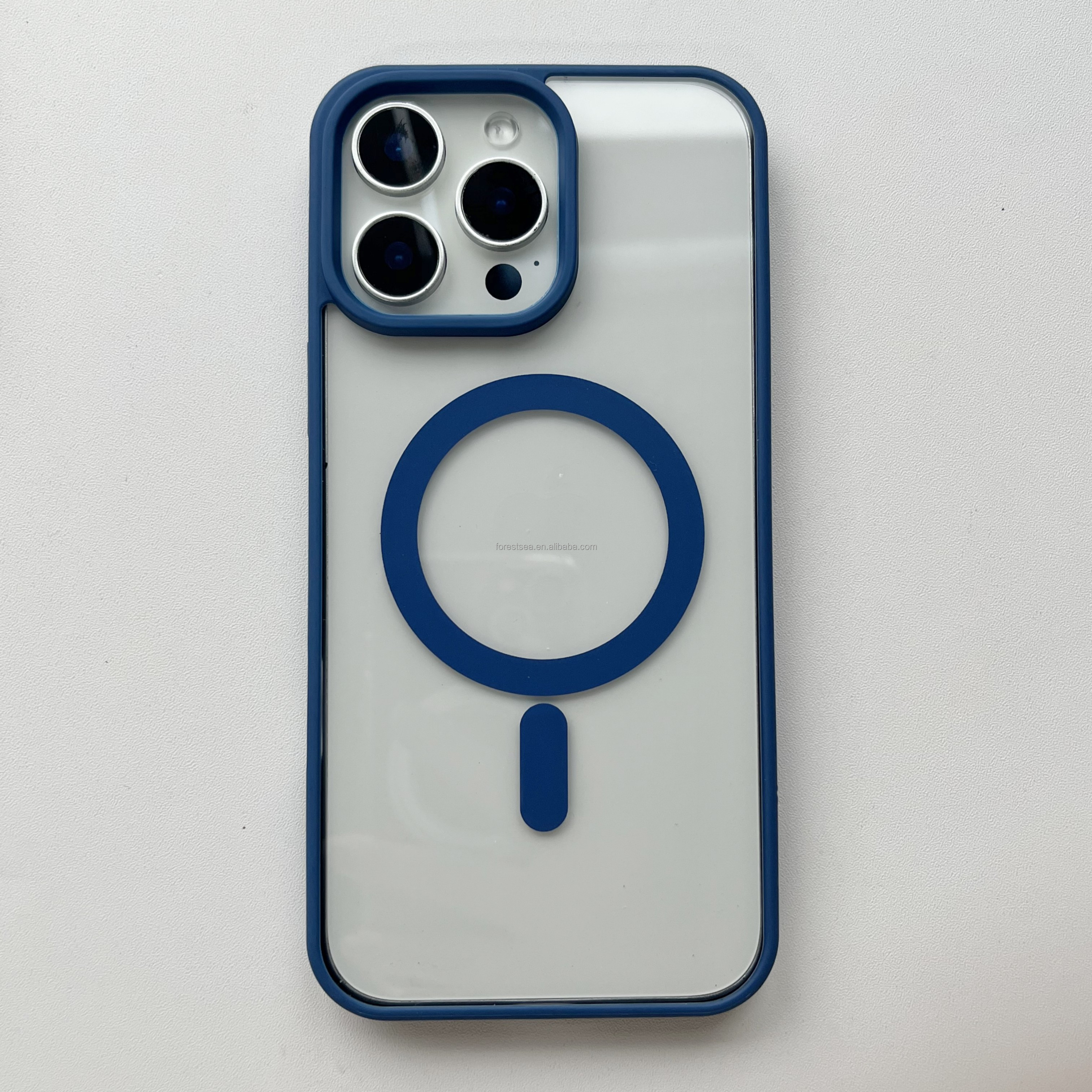 Bleu foncé