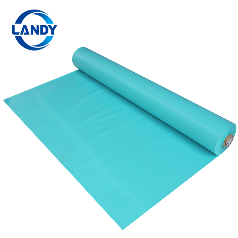 green Swimming Pool Liner