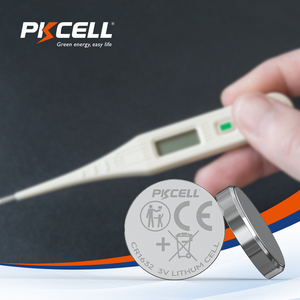 Pkcell 3V CR 2032 CR2032 <span class=keywords><strong>CR2025</strong></span> CR2016 CR1620 CR1632 CR2450 hộp pin Lithium nút đồng xu di động pin cho đồ chơi - Product Image 5