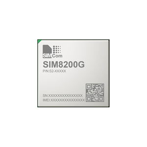 SIMCOM SIM8200G Multi Banda di 5G Modulo LTE HSPA + modulo in LGA Tipo 5G modulo 5G NSA/SA - Product Image 3