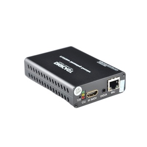H.265 H.264 HD Iptv supporto Rtsp Rtmp Udp HD a IP Encoder per la piattaforma di Live Streaming - Product Image 1