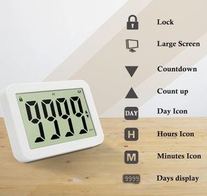 Магнитная подставка для часов 9999 дней - Product Image 4