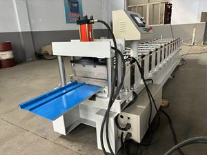 Thép Panel tường mái ngói cuộn tạo thành máy chuyên ngành gạch làm máy móc - Product Image 3