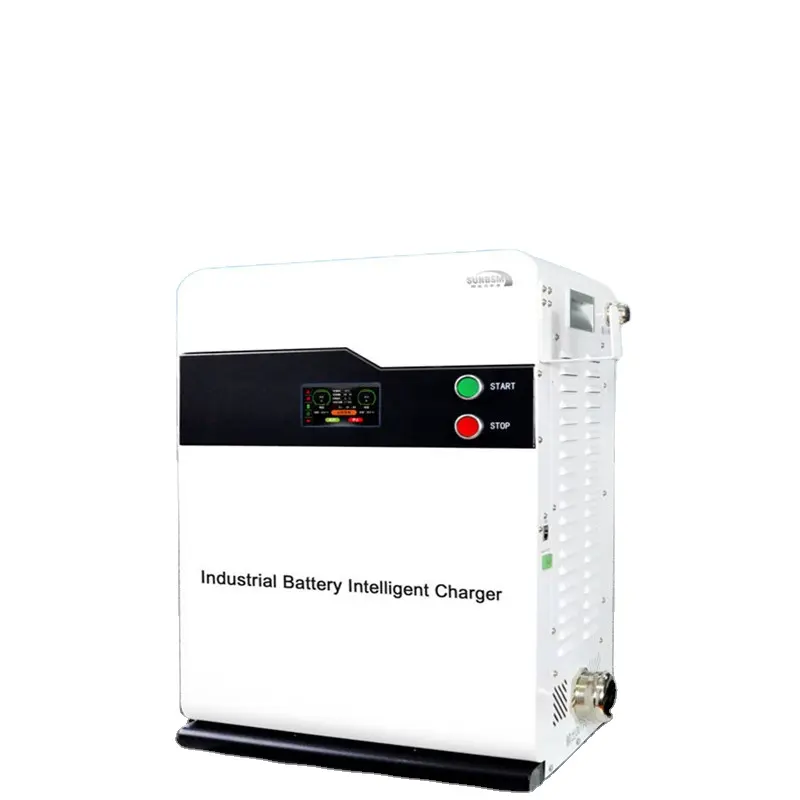 Factory direct sale 10KW 48V smart industrial lifepo4 battery charger new energy car/electrical scooter/logistic truck chargers