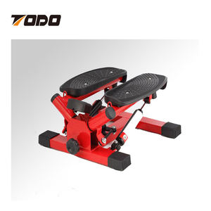 Slimme <span class=keywords><strong>Twist</strong></span> <span class=keywords><strong>Stepper</strong></span> Met Weerstandsbanden Led Display Thuisgebruik <span class=keywords><strong>Mini</strong></span>-Oefeningsstepper - Product Image 2