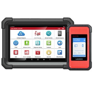 Neueste LAUNCH X431 PRO3S ELITE PROGRAMMING TOOL Online-CODIERUNG Alle System Auto Diagnostic Tool Topologie Bidirektion aler Scanner - Product Image 1