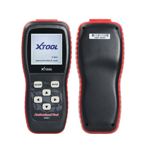 Original X-TOOL V401 OBD2 Diagnostic Tool Free Update Auto <strong>Code</strong> <strong>Reader</strong> Car <strong>Scanner</strong> for All Cars - Product Image 1