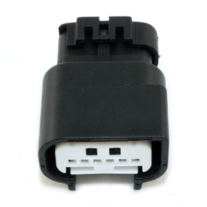 Enchufe hembra de bocina de coche tipo C tira de luz Airfly automotriz hembra Pin Delphi Staubli conector de luz antiniebla - Product Image 5
