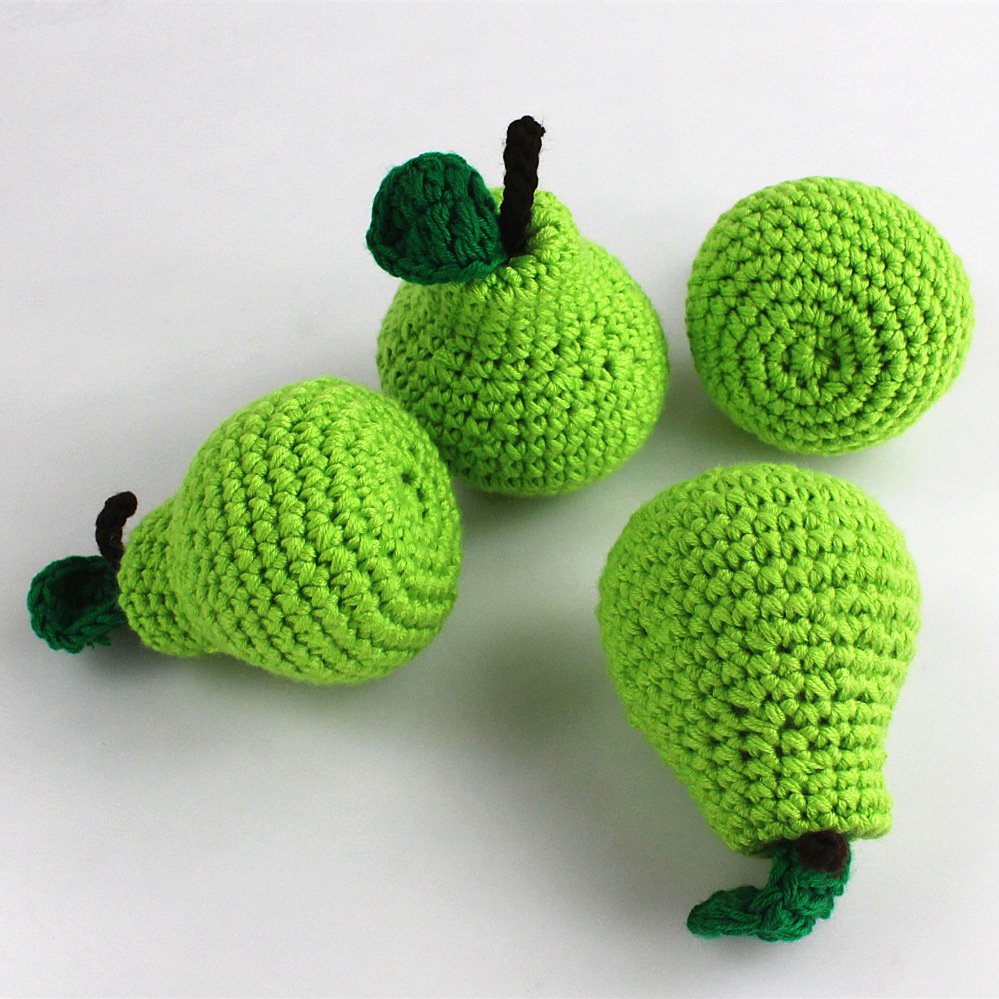 Green pear