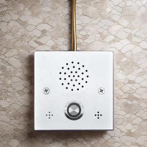 Outdoor Auto-Dial SIP <strong>Intercom</strong> <strong>Video</strong> IP Phone Call Station SOS Emerncy Telephone Broadcast <strong>System</strong>