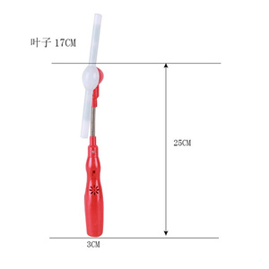 Colorful 5 Lights <strong>Led</strong> Flashing Wands Light <strong>up</strong> Music Spinning Kids Windmill Toy Wholesale - Product Image 5