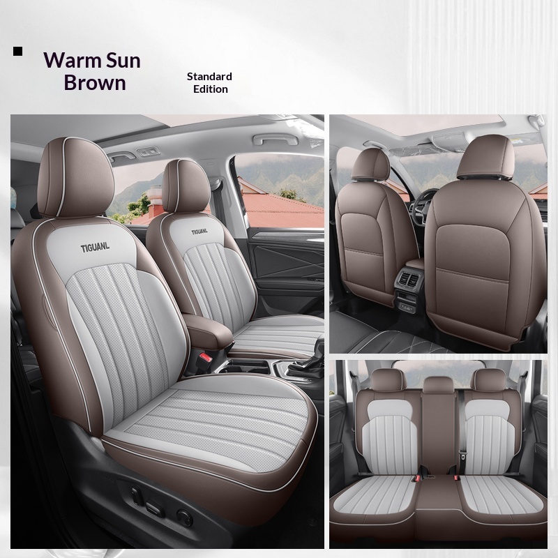 Warm Sun Brown