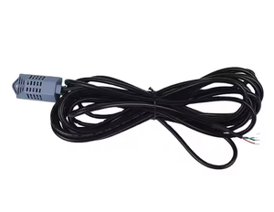 Controlador de temperatura y humedad digital Teshow MF133 con sensor plástico máximo Doble Canal 1 año de garantía compatible con OEM y ODM - Product Image 6