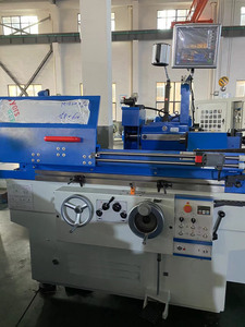 High-accuracy Automatic Horizontal Universal <strong>CNC</strong> <strong>Cylindrical</strong> <strong>Grinding</strong> <strong>Machine</strong> for Metal