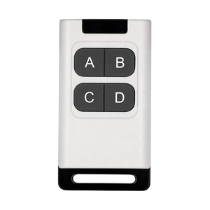 Smart Wireless RF Transmitter LED-Licht Universal 433MHz Rolling Code Clone Fernbedienung für Garagen kunststoff 315MHz 433,92 MHz - Product Image 1