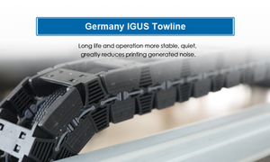 Lösungsmittel drucker Maschine mit Konica Druckkopf Großformat Banner Poster Drucker/Flex Banner Drucker Plotter Zum Verkauf - Product Image 5