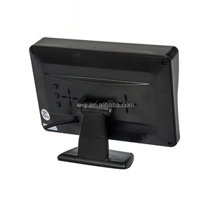 Monitor de visión trasera inversa TFT LCD a Color de 4,3 pulgadas para cámara trasera de coche Pantalla de 4,3 pulgadas Av Universal RGB Dashboard 1 año - Product Image 3