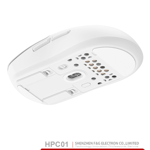 Manufacturer Oem Odm 2.4ghz Ergonomic Superlight Led Rgb Mouse Optical Mouse Driver <strong>Usb</strong> 6d Dual Mode Gaming Wired Wireless Mouse - Product Image 4
