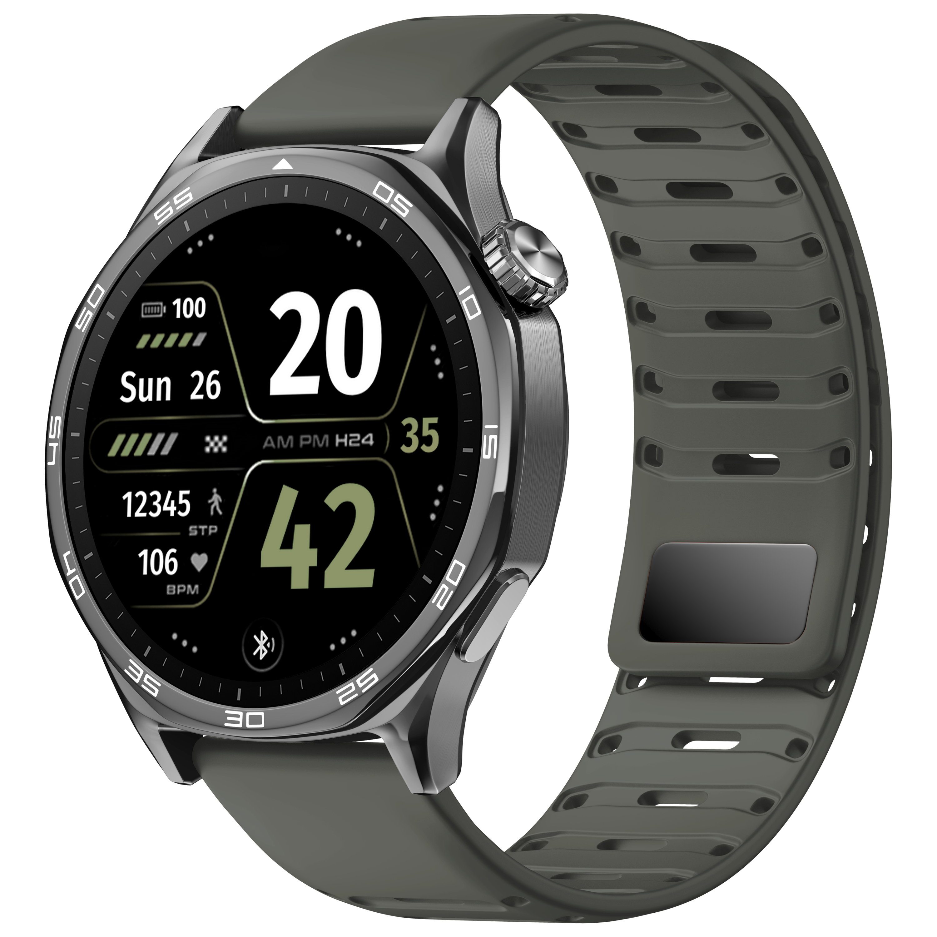 Dark Gray