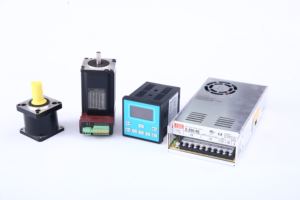 CNC Baskı Tekstil Makineleri için Kapalı Döngü Kontrollü 24-48V 23 Hibrit Step <span class=keywords><strong>Motor</strong></span> Dijital <span class=keywords><strong>Servo</strong></span> - Product Image 2