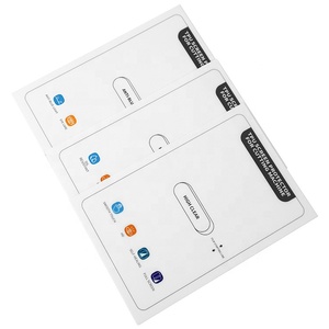 MRYES 0.12mm 0.15mm 0.17mm mobil Tablet izle ekran filmler, hidrojel TPU filmler kesme makinası kesici - Product Image 3
