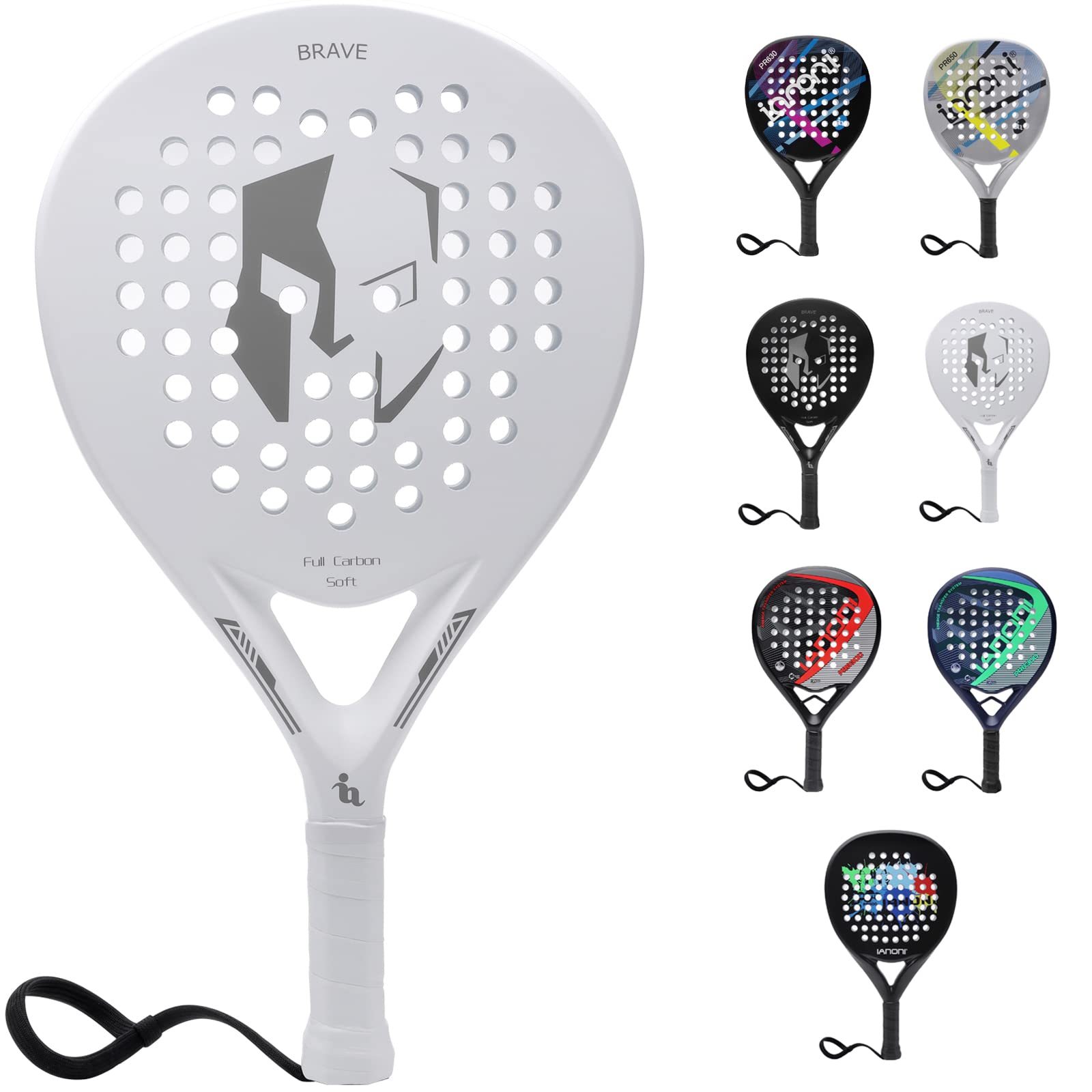 Raqueta de pádel IANONI