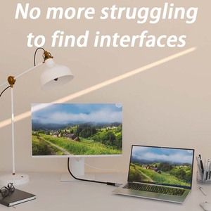 10Ft Usb-C на Usb-C кабель 240W 96W 68W Usb 4,0 3,0 дорогой двойной тип C 6A черная ткань зарядные кабели для передачи данных - Product Image 5