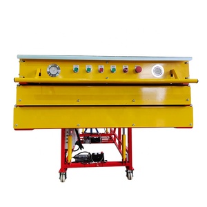 Transportador de carga/descarga de contenedores de 20 pies/40 pies con pluma telescópica de 3 secciones con transportador de ángulo de inclinación para alta multimuelles