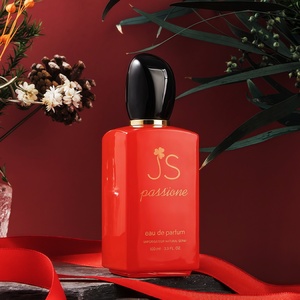 オリジナルブランド高品質高級女性用香水100ml、花と果物の同じ香り - Product Image 1