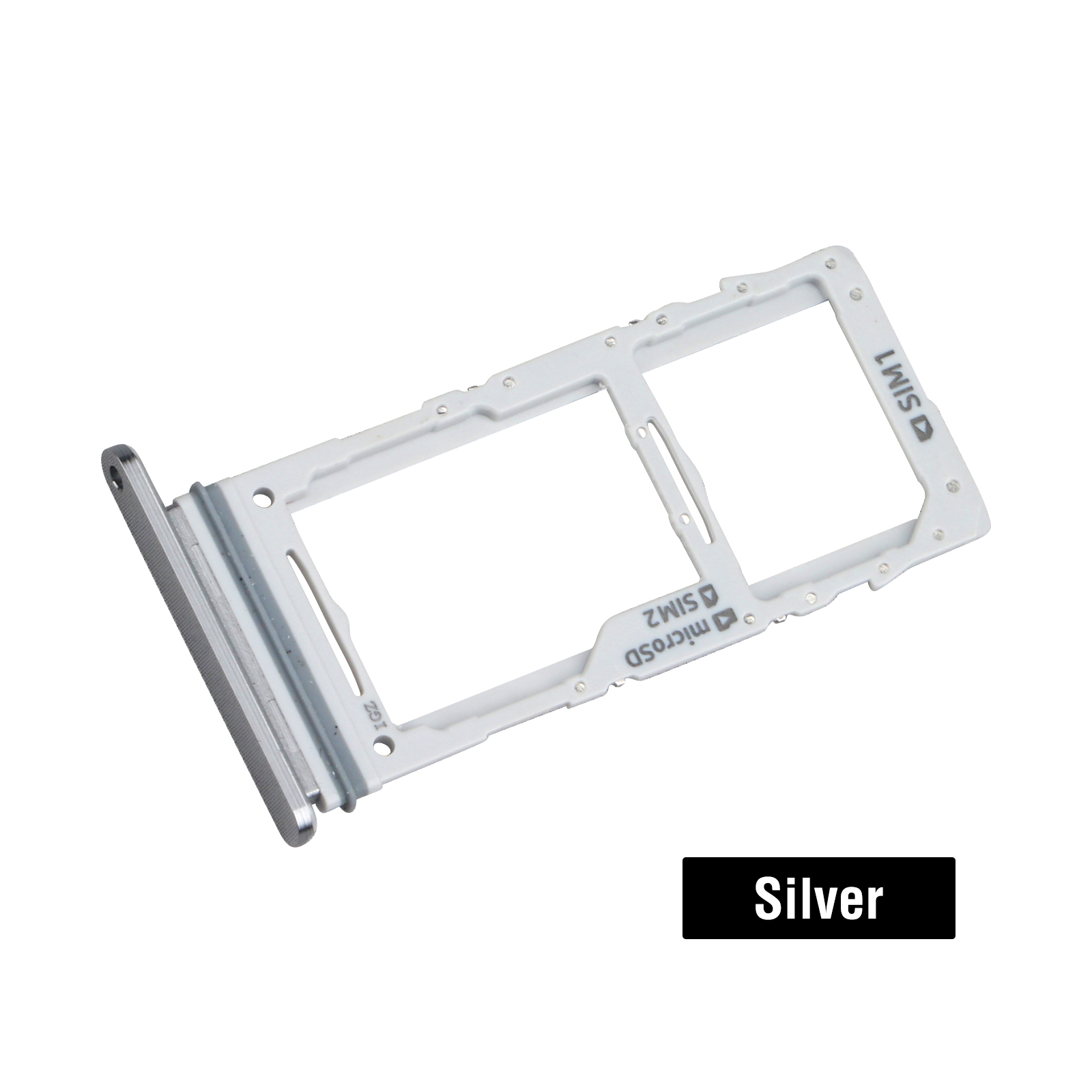 Dual Sim Argent