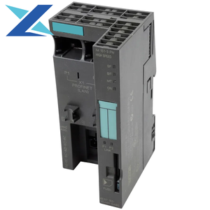 Profinet IoデバイスインターフェースモジュールPlc Et200S 6ES7151-3BA60-0AB0入力および出力 (Io) - Product Image 1