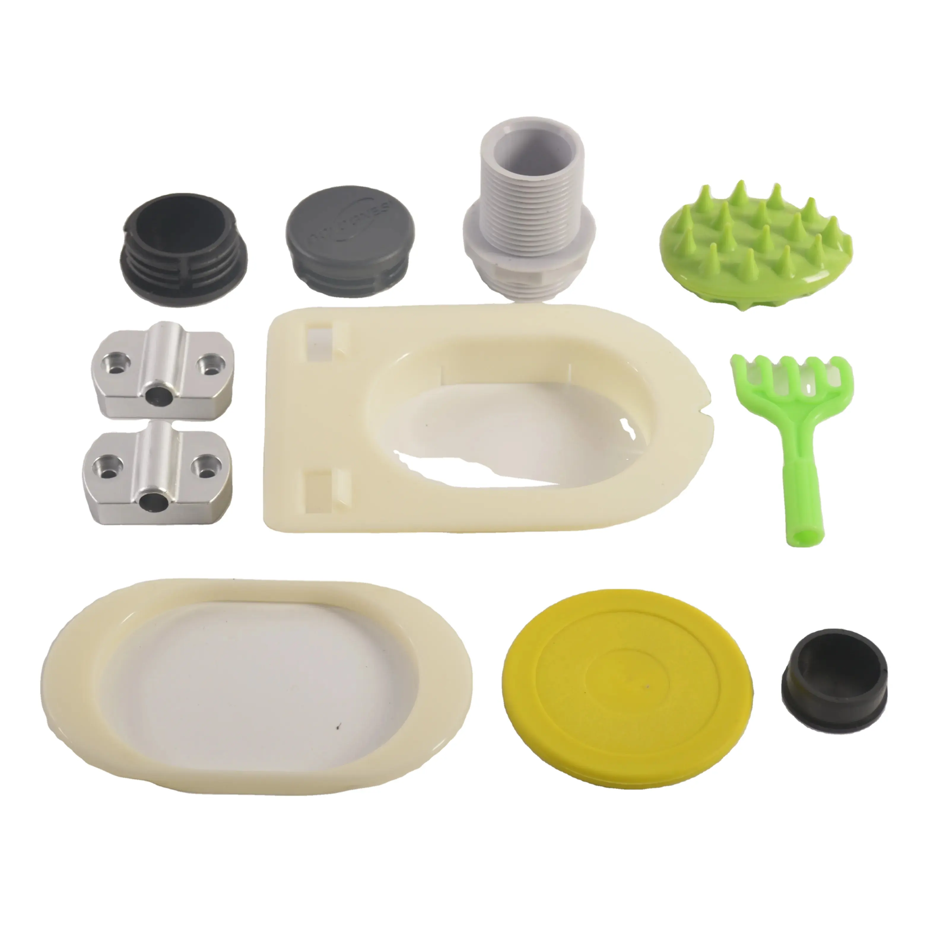ODMOEMカスタムプラスチック成形サービスABSカスタムプラスチックペット玩具部品射出成形製品