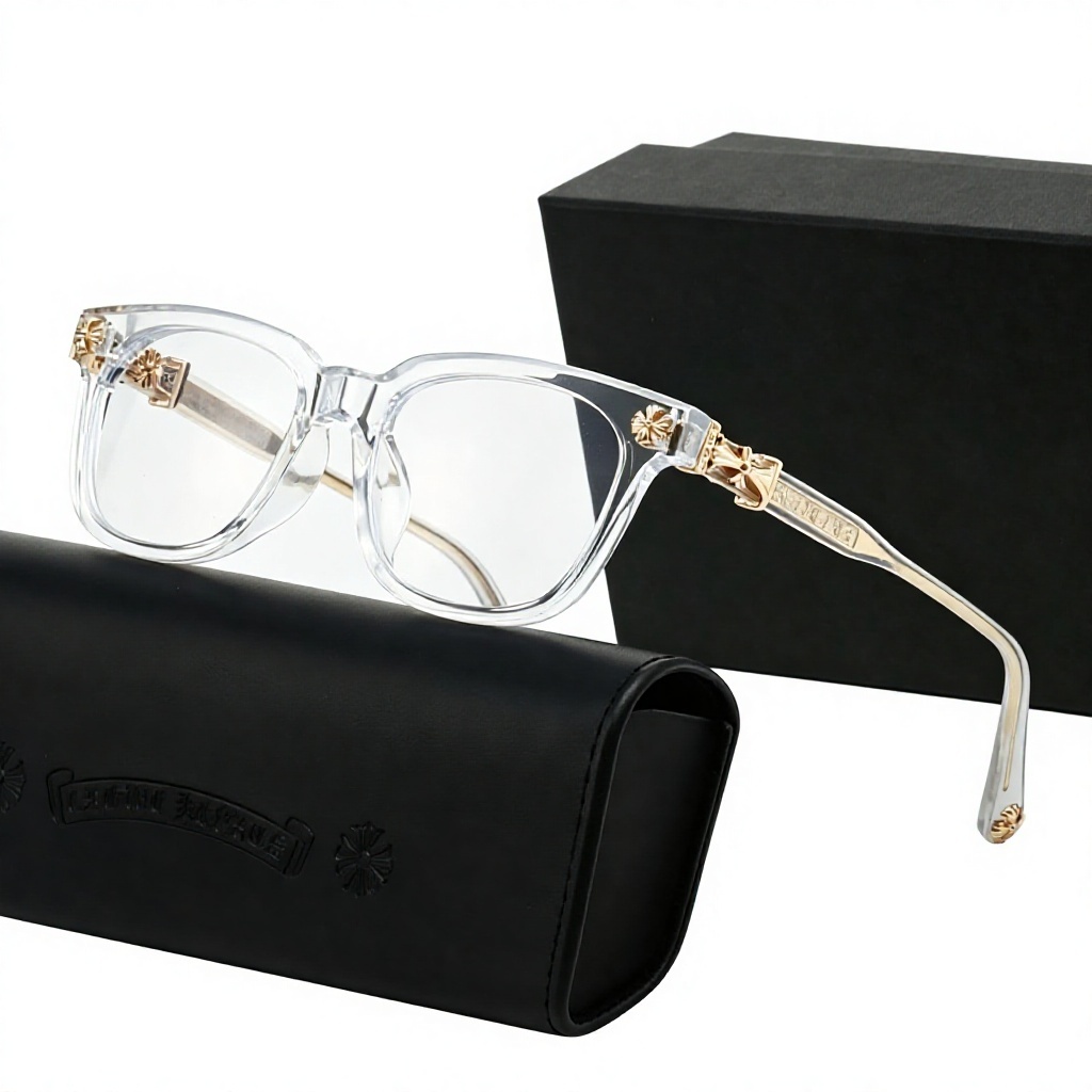 C5 transparent gold