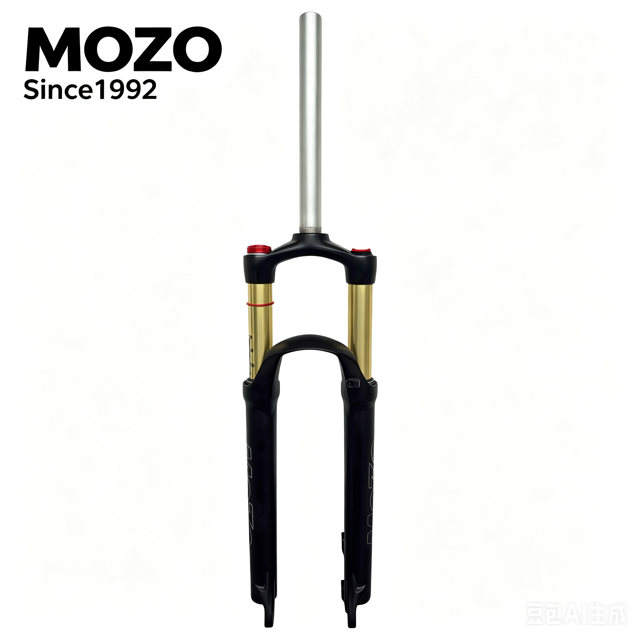 27,5" Nero Dritto 280 mm