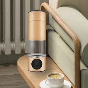 Alkali hidrojen su arıtıcısı şişe PEM HHO jeneratör güç kaynağı pil ile hidrojen su şişesi ev kullanımı için - Product Image 5