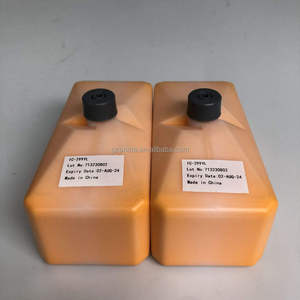 <strong>Domino</strong> Fast Dry CIJ Coding <strong>Ink</strong> IC-299YL Yellow Pigment <strong>Ink</strong> Compatible <strong>825ml</strong> Without Rfid Tag Inkjet Date <strong>Coder</strong> - Product Image 3