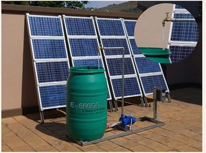PI500-S serie 0.75kw 380V regolatore solare pompa VFDinverter con sistema di pompa ad acqua solare per l'agricoltura di irrigazione - Product Image 2