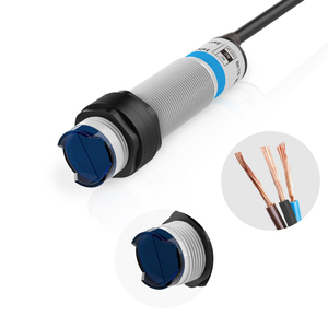 Interruptor fotoeléctrico GTRIC serie E3F 50cm distancia de detección 90-250V CA 2 cables reflexión difusa Sensor de proximidad fotoeléctrico - Product Image 4