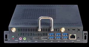 Mini módulo OPS PC de 80 pines estándar de tamaño asiático, computadora integrada Intel para pizarra plana 10th I3 I5 I7 8th OPS PC - Product Image 5