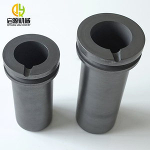 高工业级不同尺寸石墨坩埚熔炼 - Product Image 6