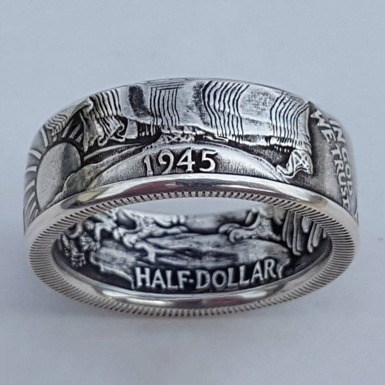 Or blanc H166