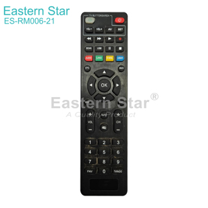 ES-RM006-21 Universal Hohe Qualität Fabrik Preis Smart TV Fernbedienung Für HDTV Smart TV Controller Fern gesteuert