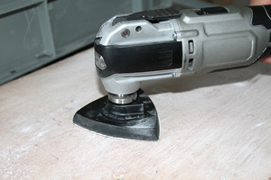 Battery Power <strong>Tools</strong> Cordless <strong>Oscillating</strong> <strong>Multi</strong>-<strong>Tool</strong> Brushless Motor <strong>Oscillating</strong> <strong>Multi</strong> Function Grinding <strong>Tools</strong> - Product Image 4