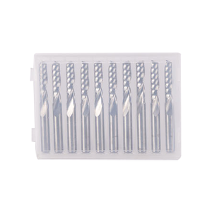 可定制ODM/OEM硬质合金数控车床铣刀新设计的立铣刀 - Product Image 6
