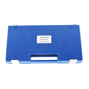 เครื่องวัดอัตราการไหลแบบพกพาเครื่องวัดความเร็ว FM-210V10เครื่องวัดการไหลแบบช่องเปิดเครื่องวัดการไหลแบบดิจิตอล - Product Image 6