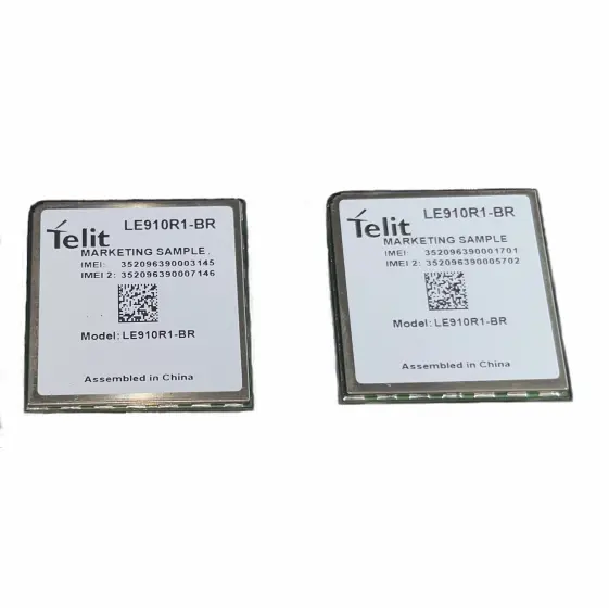 Telit LE910R1-EU LTE Cat.1 Modul LE910R1-EU modul Bester 4G GSM Mobilfunk-VPN-Router mit Dual-SIM-Karten und Telit-Modul