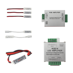 All'ingrosso buon prezzo RGB RGBW rgbct Led striscia di luce Wifi Controller irr musica RF RGBW RGB Led striscia di luce Wifi Controller - Product Image 3