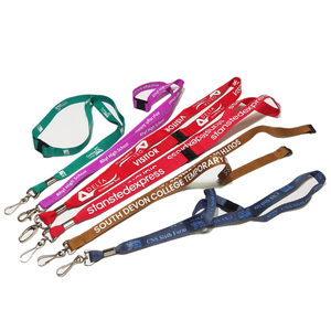 Hot Item <strong>Custom</strong> Biodegradable Silicone Rubber Band <strong>Elastic</strong> <strong>Colorful</strong> Wide Belt in Any Size for Office Use Polyester Lanyard - Product Image 6