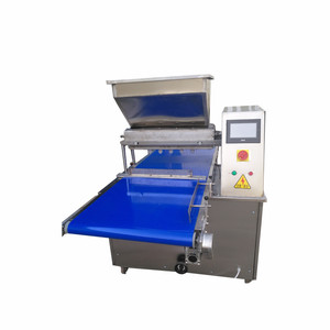 Automatic <strong>Cake</strong> Making Machine Cookie <strong>Maker</strong> Machine <strong>Cake</strong> Injection Machine - Product Image 4