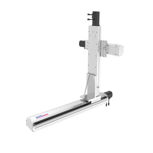 3-Axis XYZ Slide Table Gantry Robot Horizontal <strong>Linear</strong> Motion <strong>System</strong> <strong>CNC</strong> <strong>Linear</strong> <strong>Guides</strong> 100-2000mm Stroke